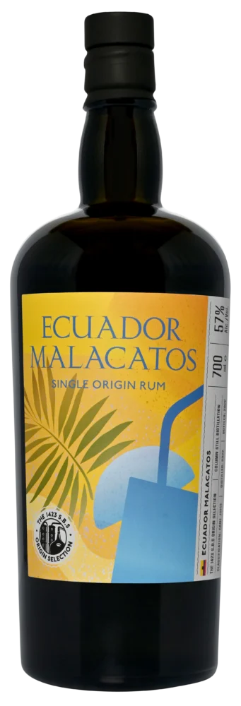 Ron Malacatos Ecuador | 700ML