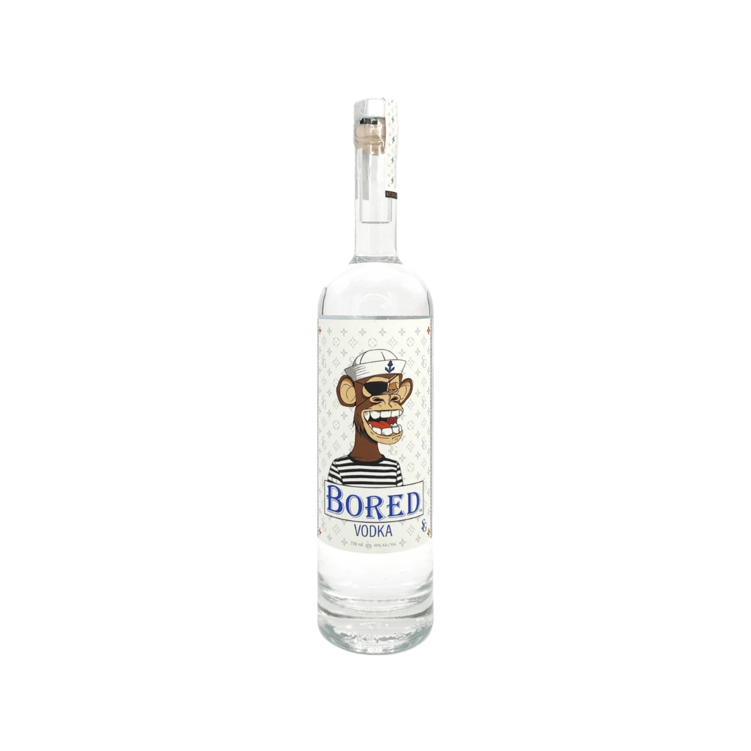 Bored Vodka