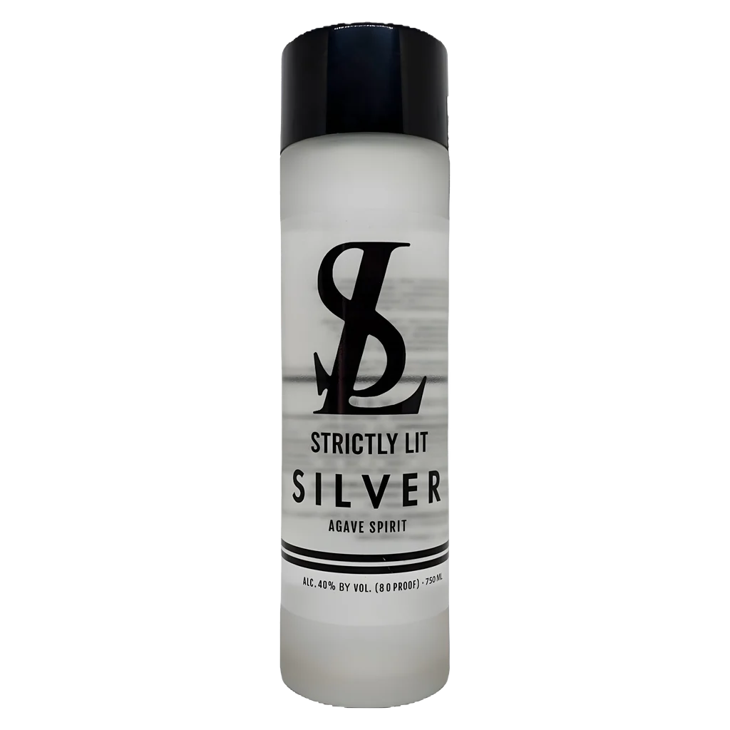 Strictly Lit Silver Tequila