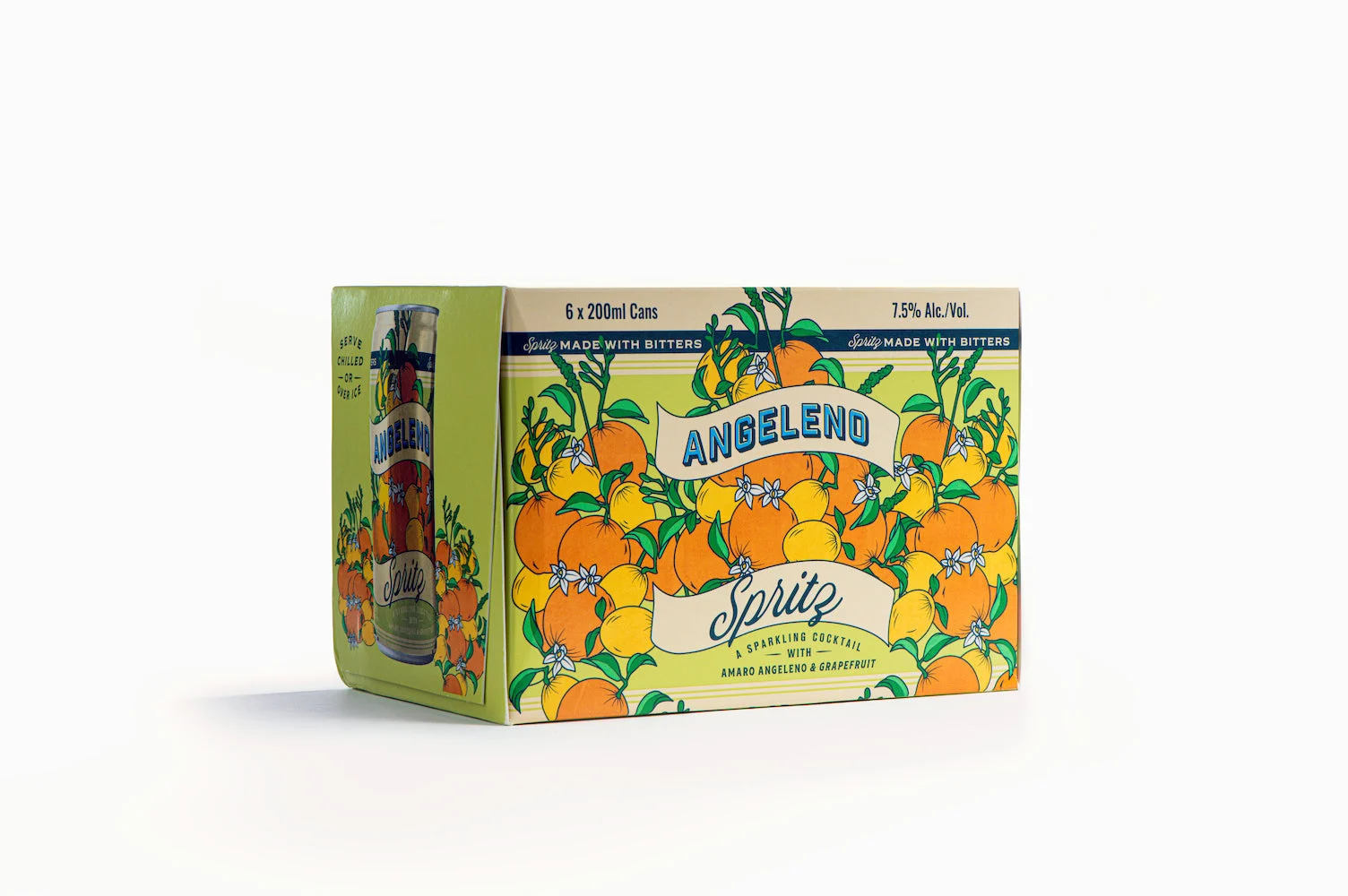 Ventura Spirits Angeleno Cocktail | 6x200ML