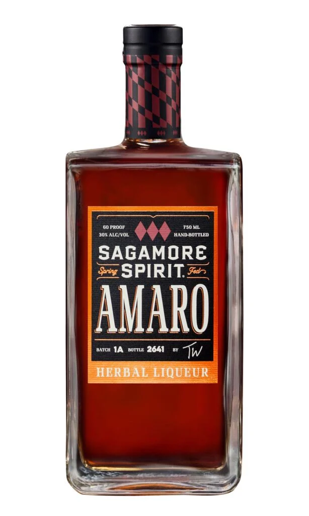 Licor Amaro Espíritu Sagamore