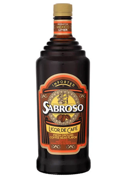 Licor de Granos de Café Sabroso