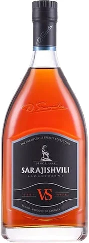 Sarajishvili VS 7 Year Old Brandy | 700ML