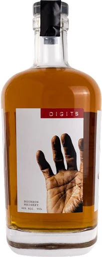 Savage & Cooke Digits Bourbon Whiskey
