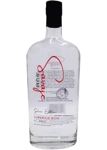 Savaje Silver Edition Rum