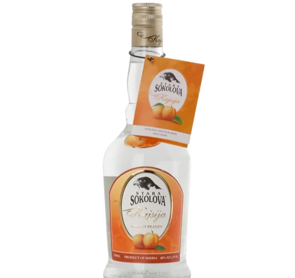 Savka Kajsija Apricot Brandy | 700ML
