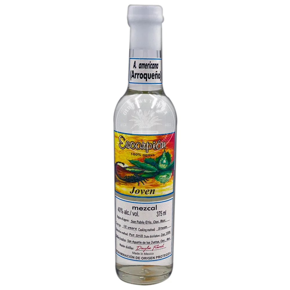 Escorpion Arroqueno Joven Mezcal | 375ML