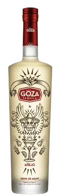 Goza Anejo Tequila