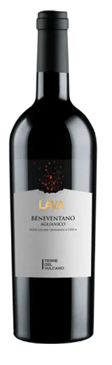 2012 | Terre del Vulcano | Lava Aglianico Beneventano - Wine