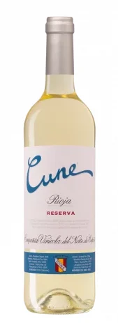 2019 | CVNE | Cune Blanco - Wine