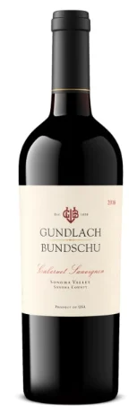 2016 | Gundlach Bundschu | Estate Vineyard Cabernet Sauvignon - Wine