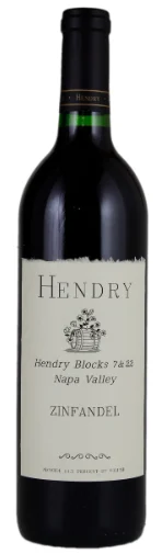 2017 | Hendry Winery | Block 7 & 22 Zinfandel
