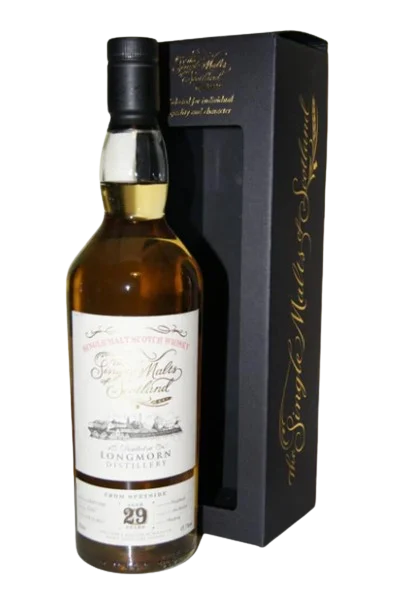 Longmorn 1990 (Elixir Distillers) The Single Malts of Scotland (Cask #12291) 29 Year Old 2019 Release Single Malt Scotch Whisky | 700ML - Whiskey