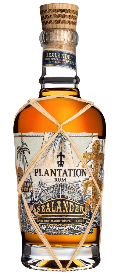 Plantation Sealander Barbados Mauritius Fiji Islands Rum | 700ML