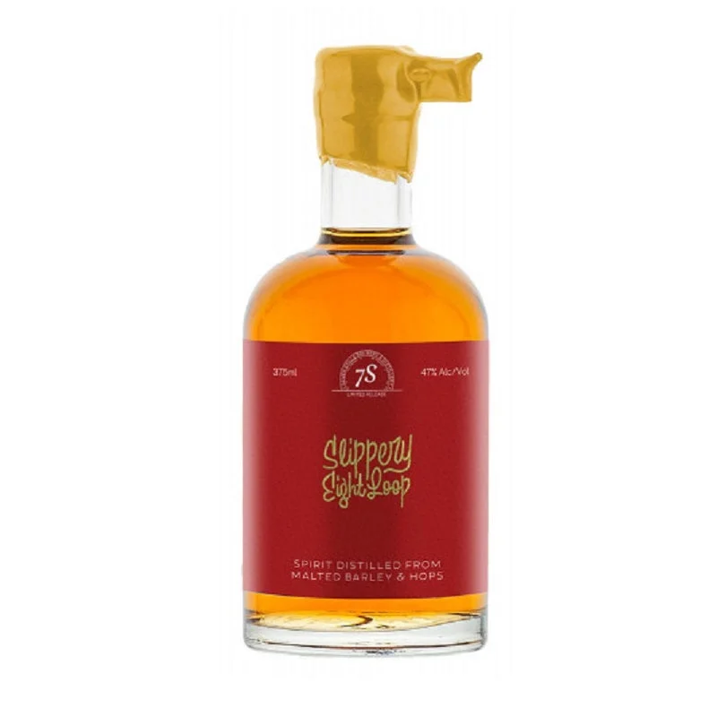 Seven Stills Slippery Eight Loop Whiskey | 375ML