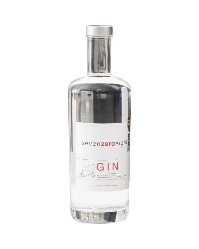 Seven Zero Eight Gin | 1L