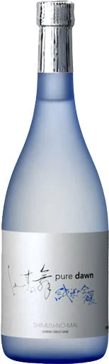 Shimizu No Mai Pure Dawn Junmai Ginjo Sake | 300ML