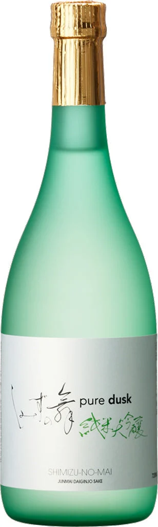 Shimizu No Mai Pure Dusk Junmai Ginjo Sake | 300ML