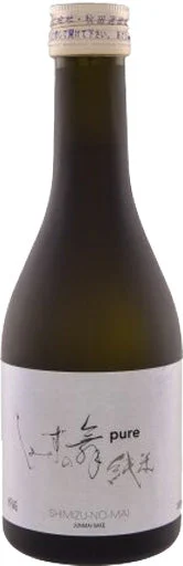 Shimizu No Mai Pure Junmai Sake | 300ML