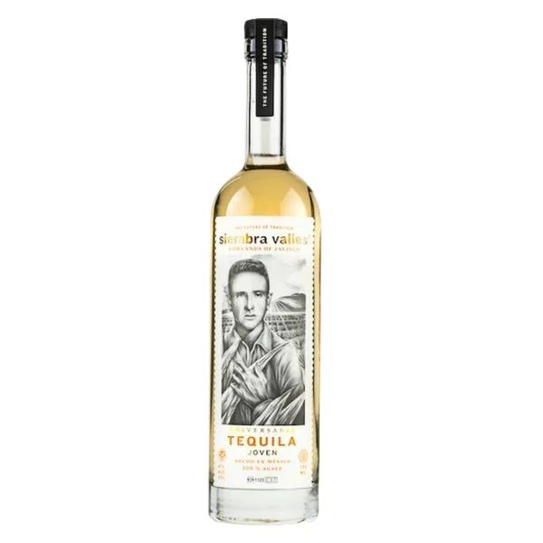 Siembra Valles Aniversario Tequila