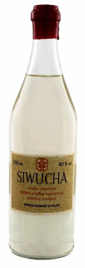 Siwucha 2023 Vodka | 500ML