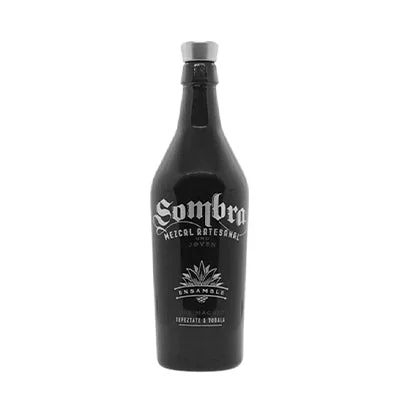 Sombra Artesanal Uno Joven Ensamble Tepeztate & Tobala Mezcal