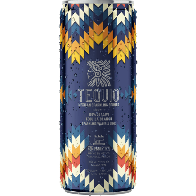 Tequio Tequila Blanco Cocktail | 4x355ML