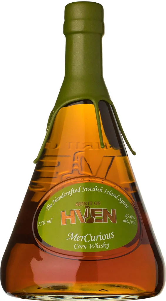 Spirit of Hven MerCurious Corn Whisky - Whiskey