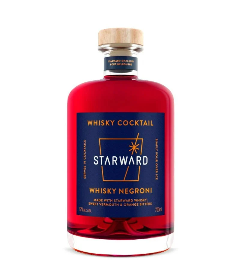 Starward Negroni Whisky Cocktail | 700ML