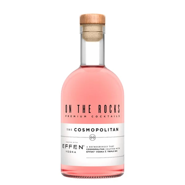 On The Rocks Cosmopolitan Effen Cocktail | 375ML