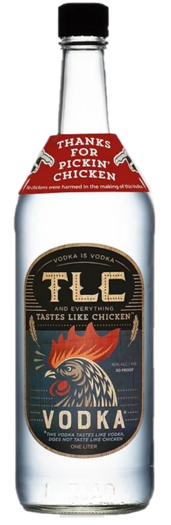 TLC Vodka