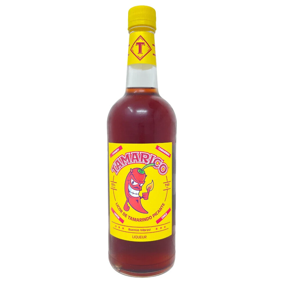 Tamarico Licor de Tamrindo Picante Liqueur