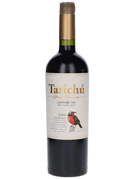 Tarichú Carménère Gran Reserva 2021 Wine