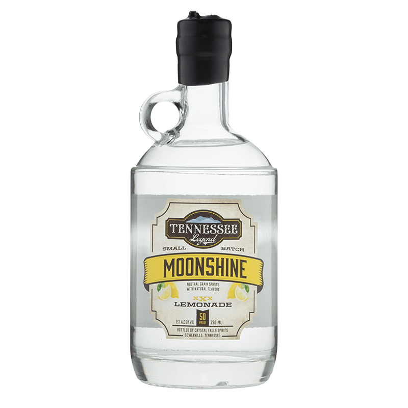 Tennessee Small Batch Lemonade Moonshine Liqueur