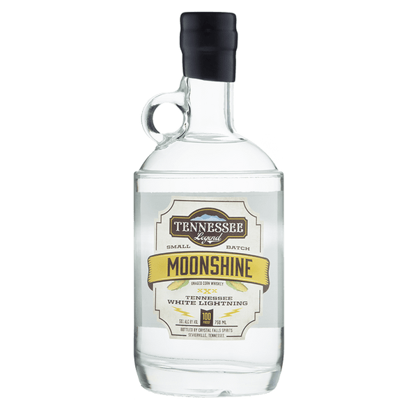 Tennessee Legend White Lightning Moonshine