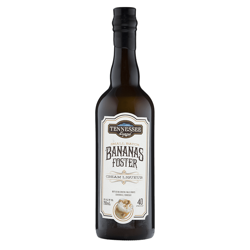 Tennessee Legend Small Batch Banana Foster Liqueur