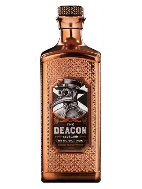 The Deacon Blended Scotch Whisky | 700ML - Whiskey