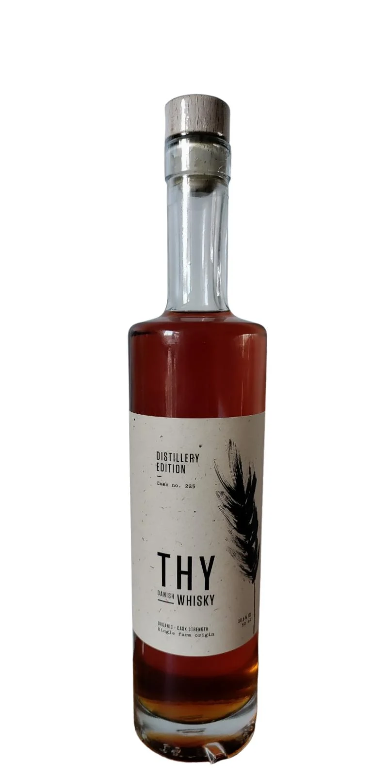 Thy Distillery Edition Jakob Stjernholm 5 Year Old Single Malt Whisky | 500ML - Whiskey