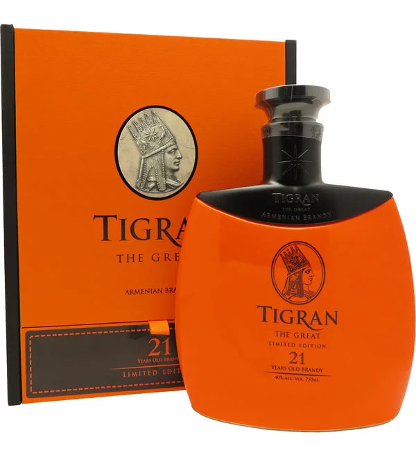 Tigran The Great 21 Year Old Brandy