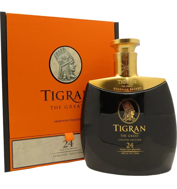 Tigran The Great 24 Year Old Brandy