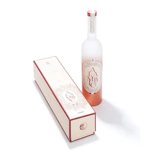 Tigre Blanc x Philippe Conticini Vodka Edición Alambic
