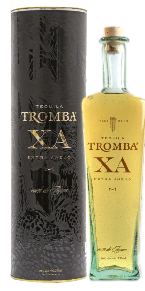 Tromba Extra Anejo Tequila
