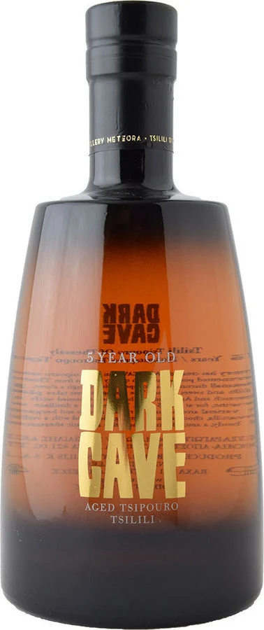 Dark Cave 5 Year Old Brandy