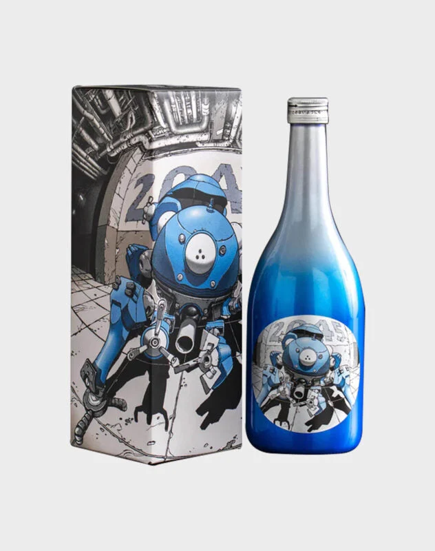 Tsunematsu Ghost in the Shell 2045 Tachikoma Version Shochu | 720ML