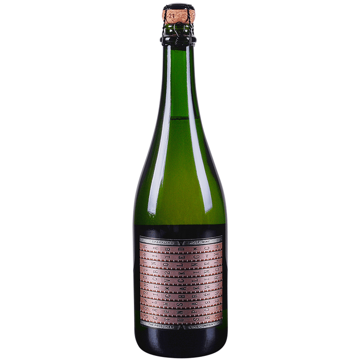 Unshackled Sparkling Rose Wine