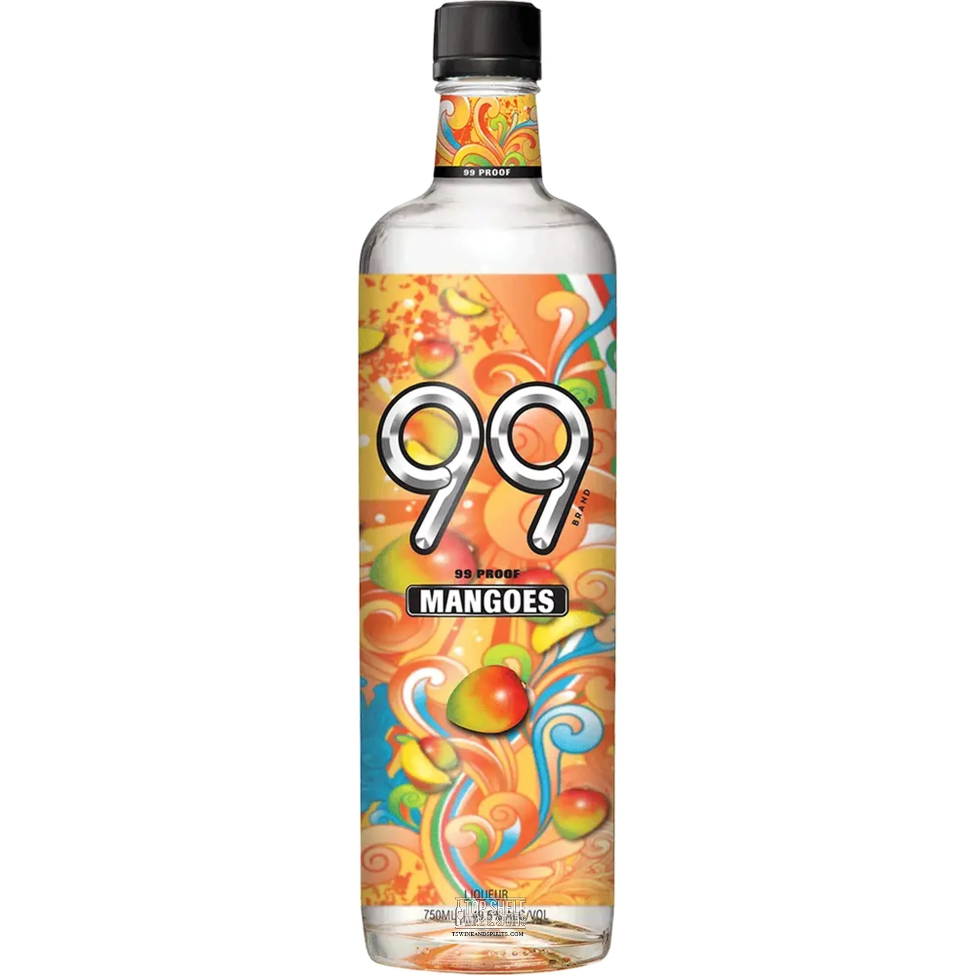 Licor de Mangos Marca 99 - Liqueur