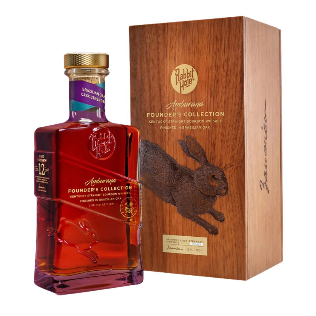 Colección del fundador de Rabbit Hole Amburana | Lanzamiento limitado 2023 - Whisky