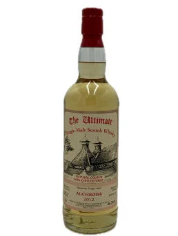 Auchroisk 10 Year Old (D.2012, B.2023) The Ultimate Single Malt Scotch Whisky | 700ML - Whiskey
