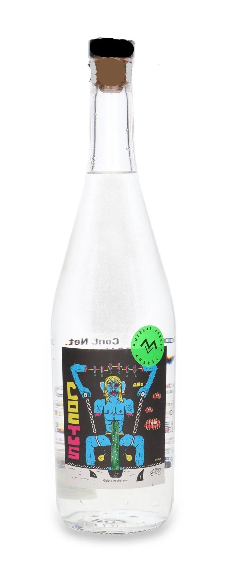 Verde Amarás 100% Agave XXIII Mezcal | 700ML