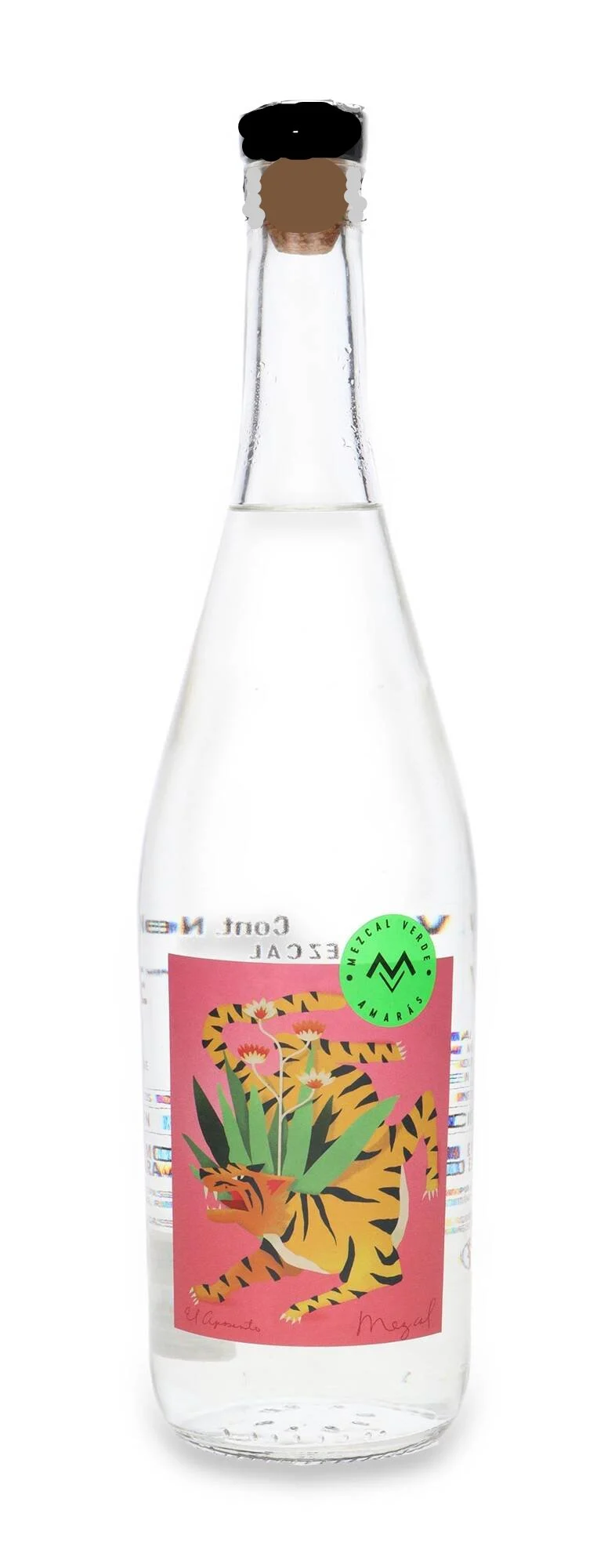 Verde Amarás 100% Agave XXII Mezcal | 700ML